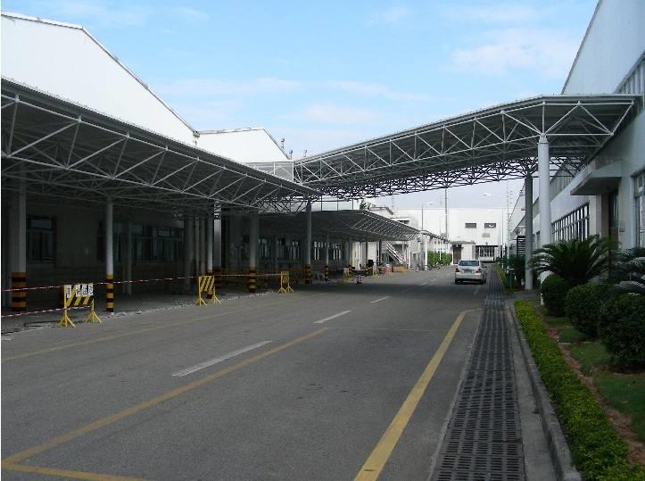 芜湖网架公司为您分享干煤棚在后期的维护方法